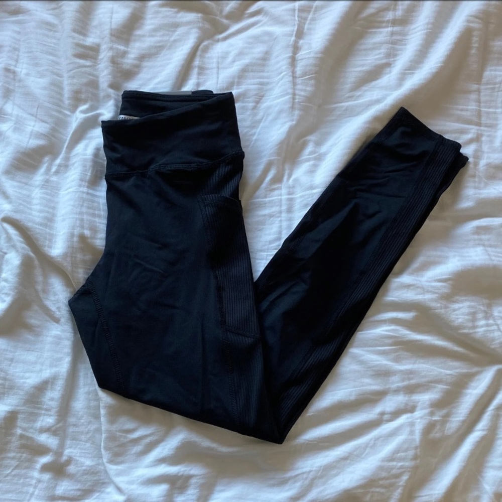 forever 21 leggings with pockets